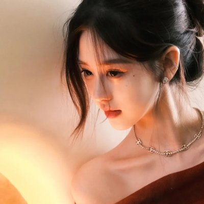 对影